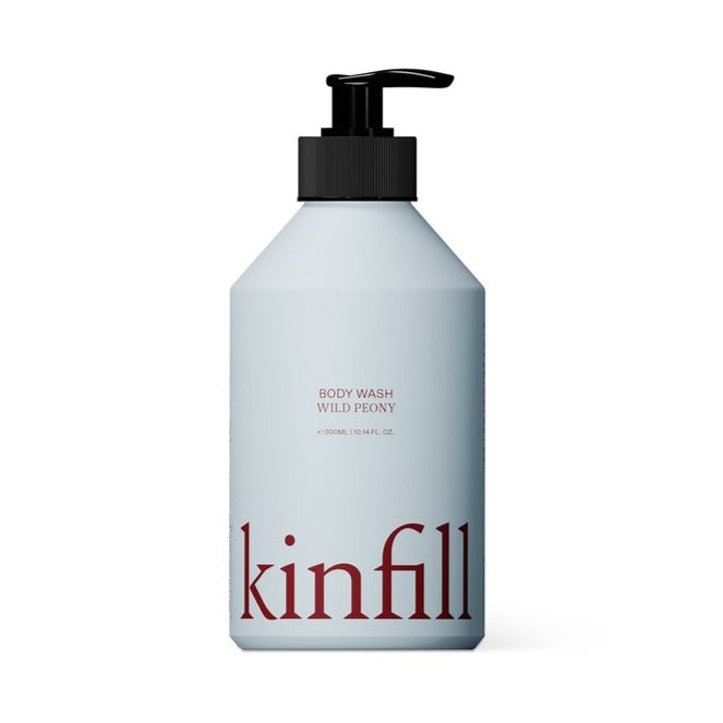 Body Wash, Wild Peony - 300ml